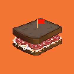 Wen Sandwich #538