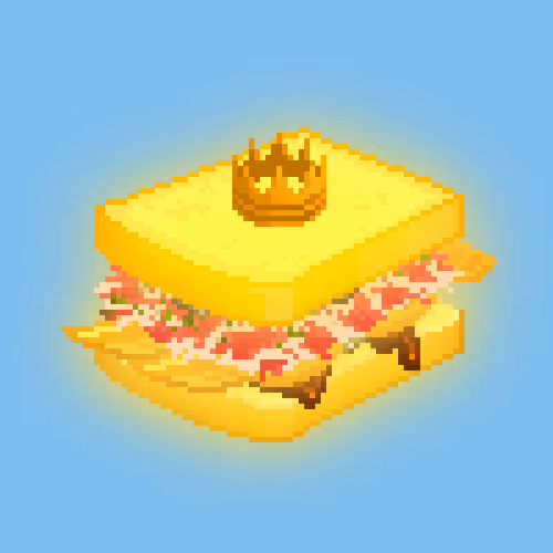 Wen Sandwich #1681