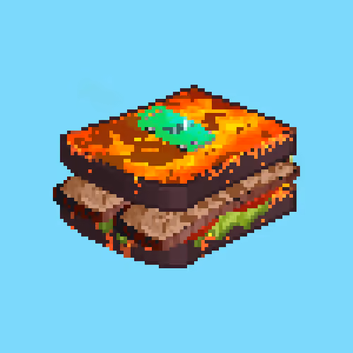Wen Sandwich #2112