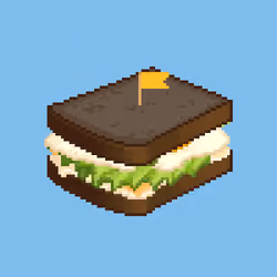 Wen Sandwich #1336