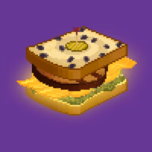 Wen Sandwich #3717