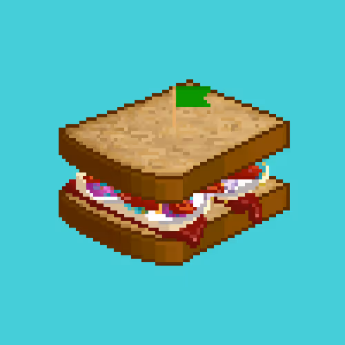 Wen Sandwich #1227