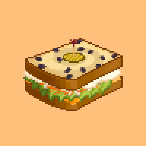 Wen Sandwich #2401
