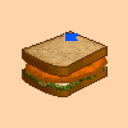 Wen Sandwich #3338