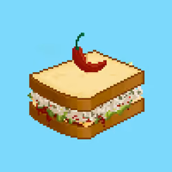 Wen Sandwich #1533