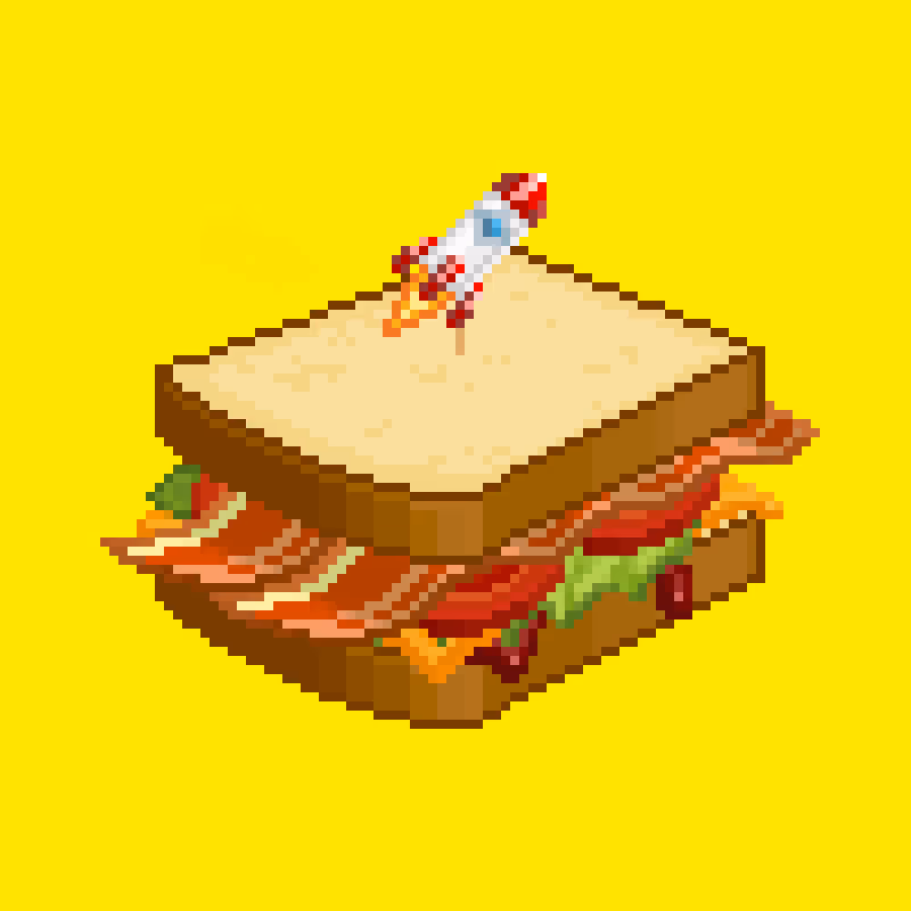 Wen Sandwich #3744