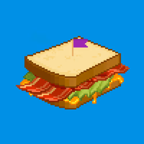 Wen Sandwich #3736