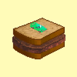 Wen Sandwich #2687