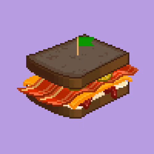 Wen Sandwich #3757