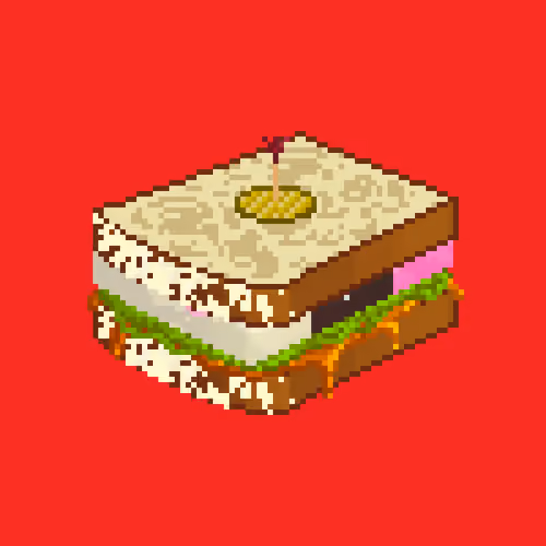 Wen Sandwich #1646