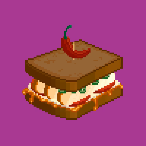 Wen Sandwich #169
