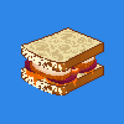 Wen Sandwich #2048