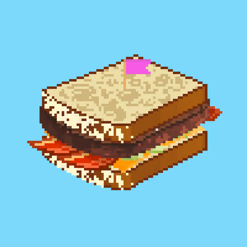 Wen Sandwich #3510