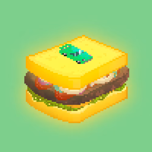 Wen Sandwich #432