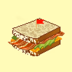 Wen Sandwich #2044