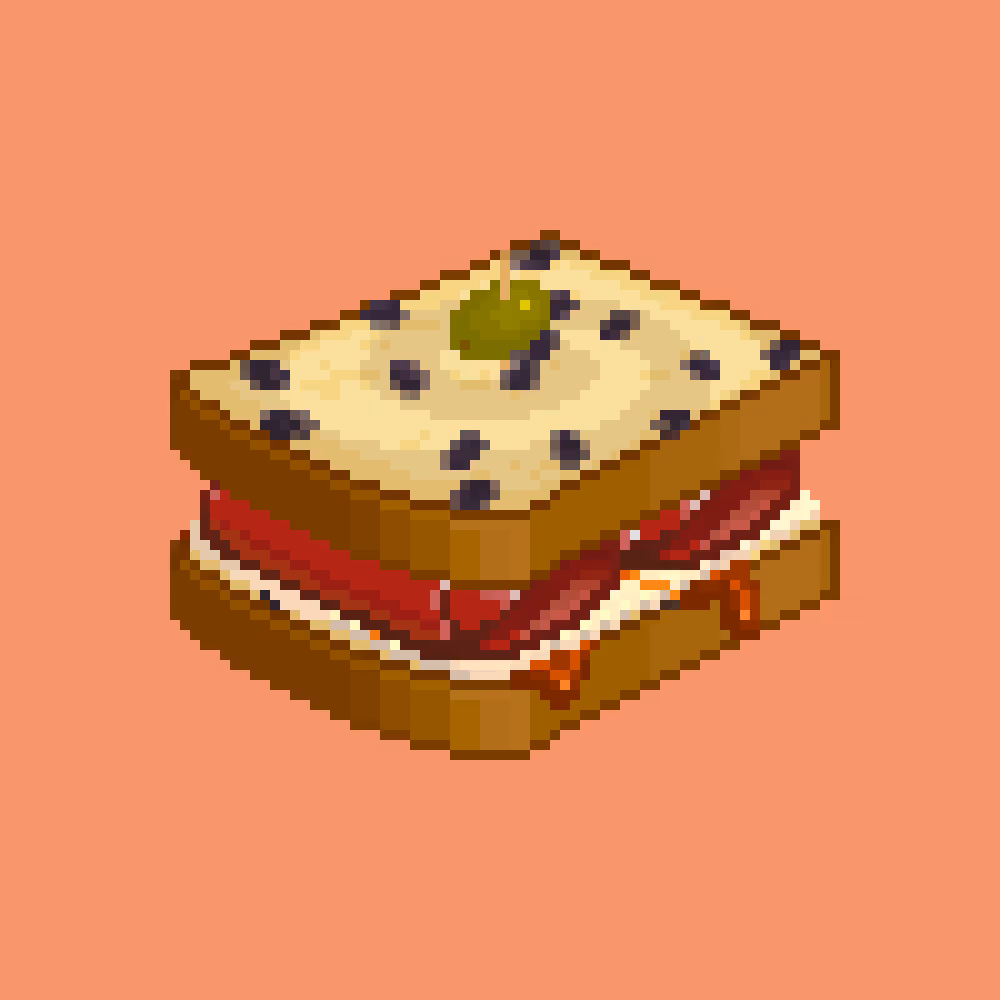 Wen Sandwich #3753