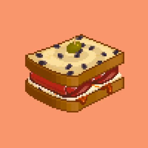 Wen Sandwich #3753