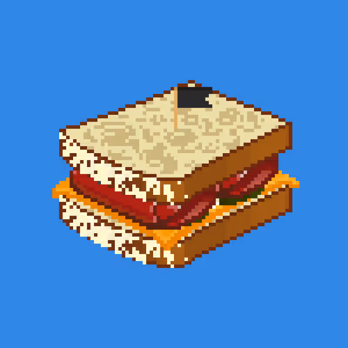 Wen Sandwich #2400