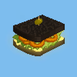 Wen Sandwich #1477
