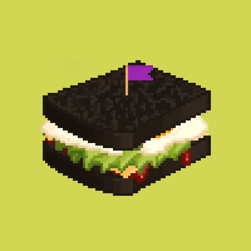 Wen Sandwich #2680