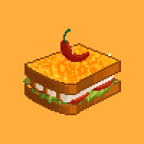 Wen Sandwich #503