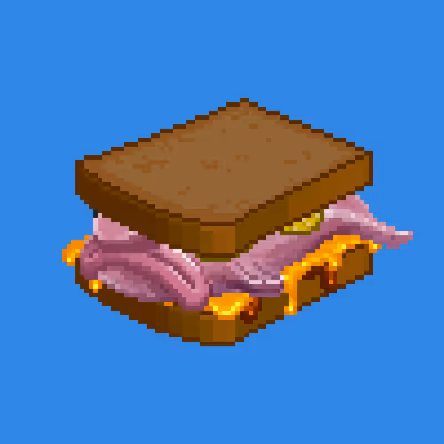 Wen Sandwich #3748
