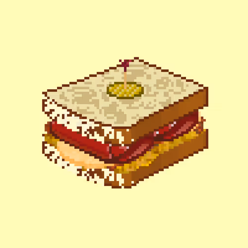Wen Sandwich #3719