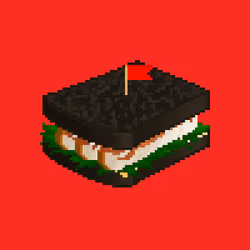 Wen Sandwich #1686