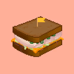Wen Sandwich #1608
