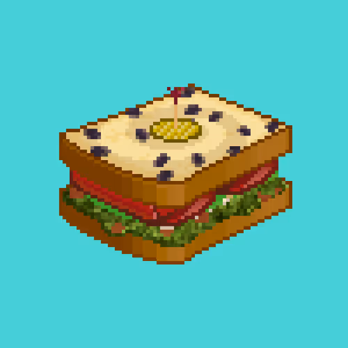 Wen Sandwich #1507