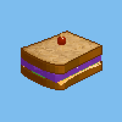 Wen Sandwich #839