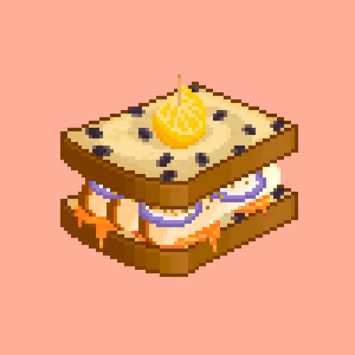 Wen Sandwich #3692