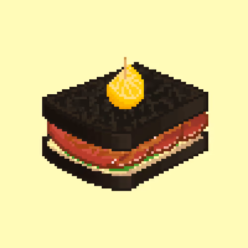 Wen Sandwich #2850