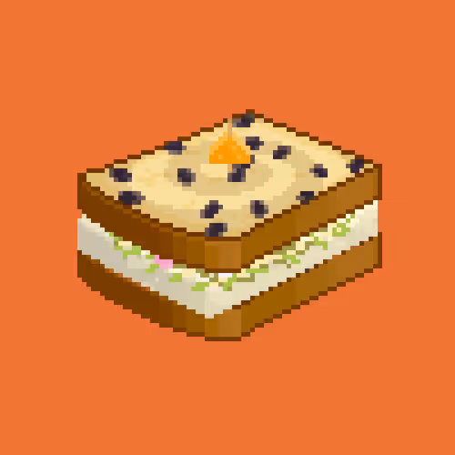 Wen Sandwich #3737