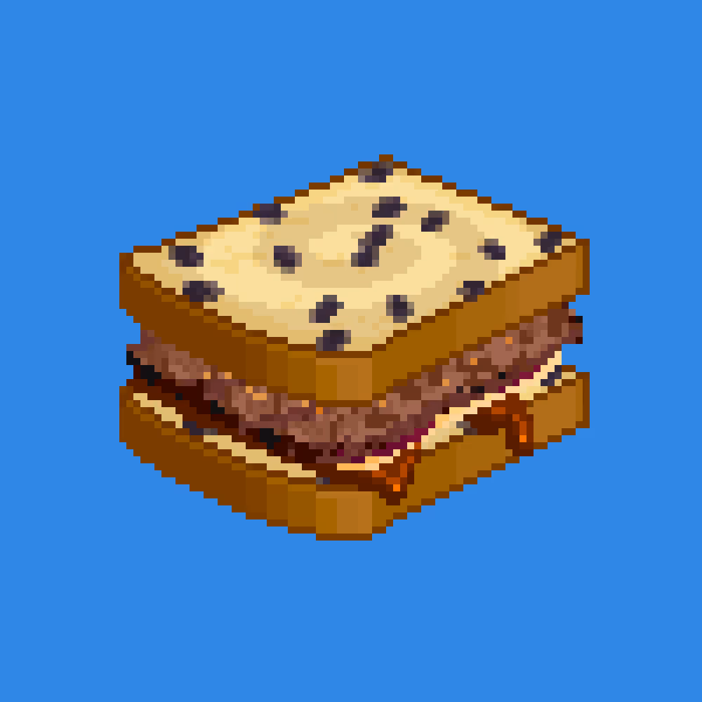 Wen Sandwich #3747