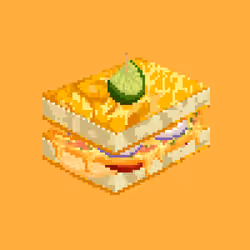 Wen Sandwich #25