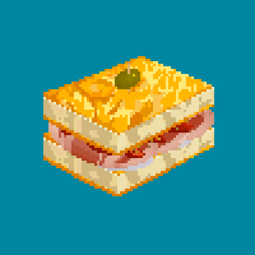 Wen Sandwich #2