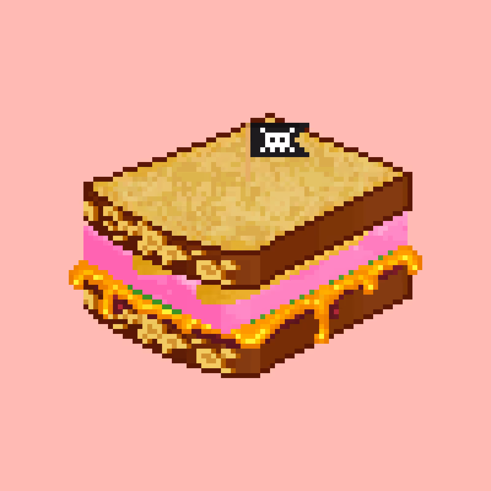 Wen Sandwich #3743