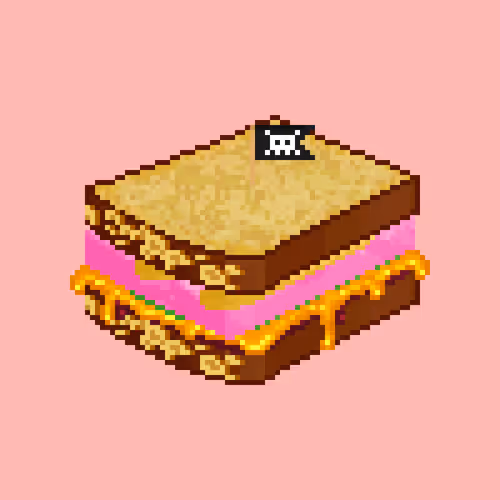 Wen Sandwich #3743