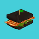 Wen Sandwich #345