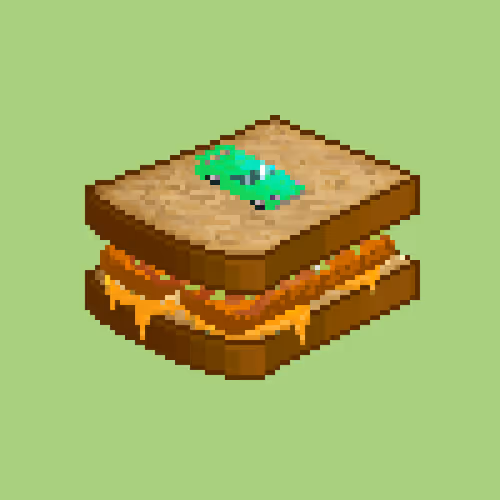 Wensandwich