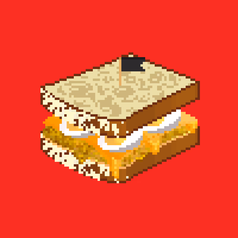 Wen Sandwich #3734