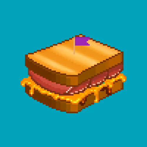 Wen Sandwich #3157