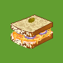 Wen Sandwich #1780