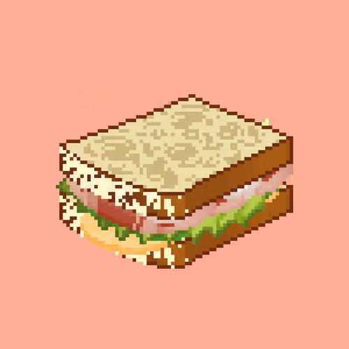 Wen Sandwich #3718