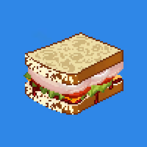 Wen Sandwich #2252