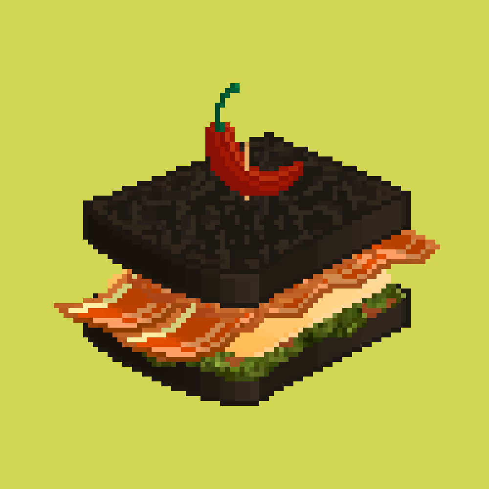 Wen Sandwich #3756