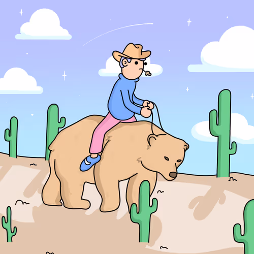 Bear Market Vibes