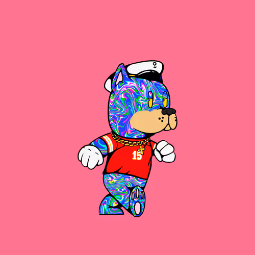 GutterToon Dog #1953