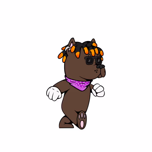 GutterToon Dog #553